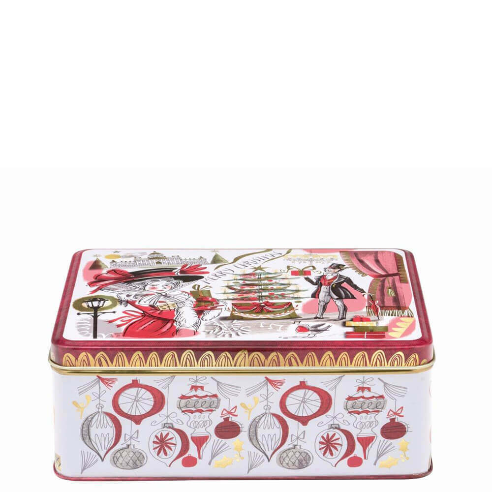 Emma Bridgewater Christmas Deep Rectangular Tin